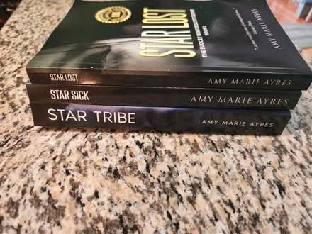 Photo of free Local author book series (King of Prussia) #1