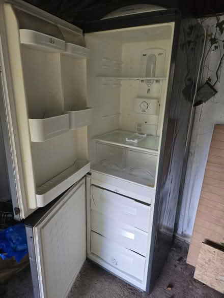 Photo of free Old fridge freezer (Betws y coed) #2
