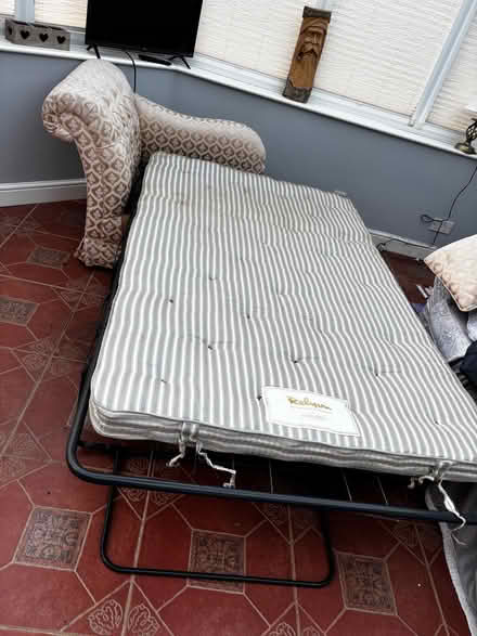 Photo of free Chaise lounge (Silverhill Park TN34) #2