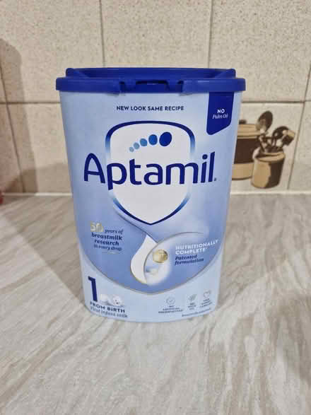 Photo of free Aptamil 1 (IG6) #1