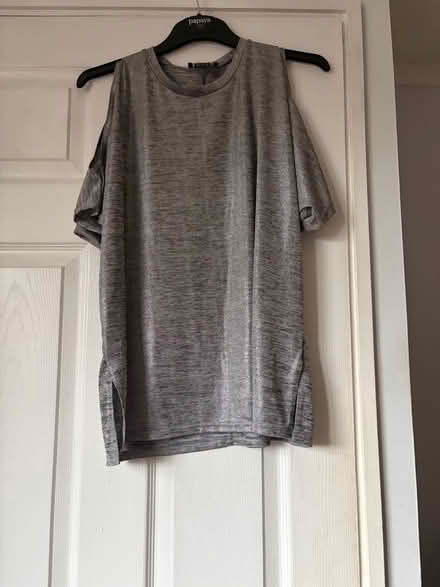 Photo of free Silver Sparkly Top (Westbury BA13) #1