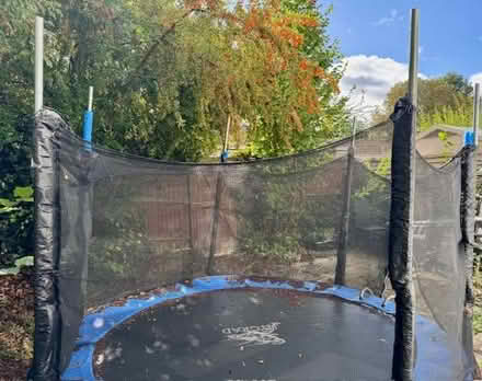 Photo of free Trampoline - 8Ft (Caversham Park RG4) #1