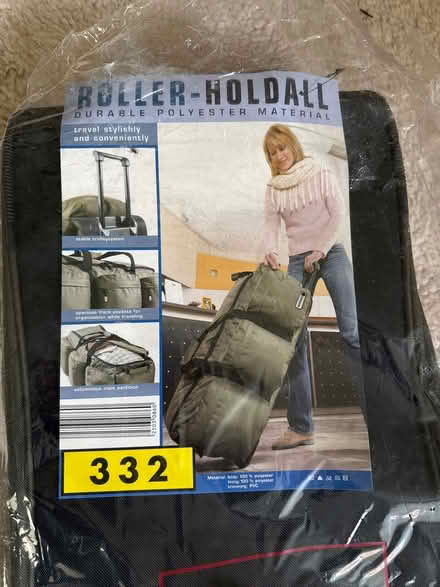 Photo of free Roller holdall (St. Paul‘s Square, York) #3