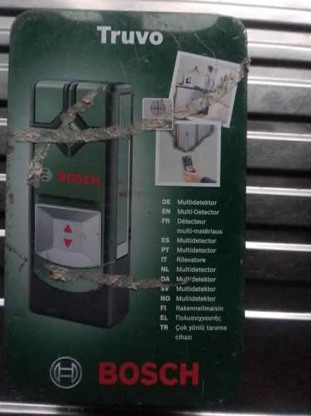 Photo of Digital detector (Ronnis mount OL7) #2