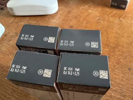 Photo of free Daily Contact Lenses #2 (Brockley, Lewisham) #2