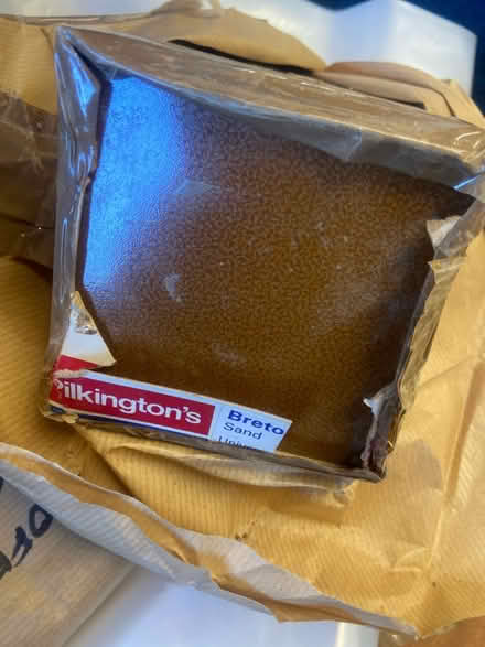 Photo of free Brown Tiles (Prescot Merseyside) #1