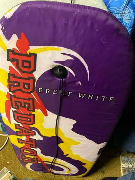 Photo of free Sea life boogie board (AB10) #2