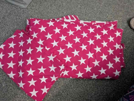 Photo of free Bedding - single (Tangmere) #1