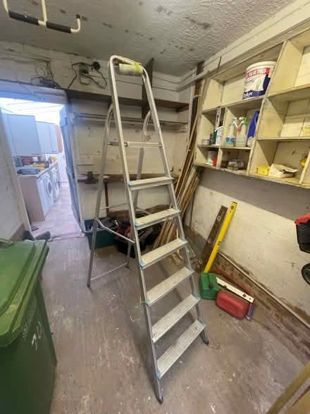 Photo of free Step Ladder (Shard End B36) #1