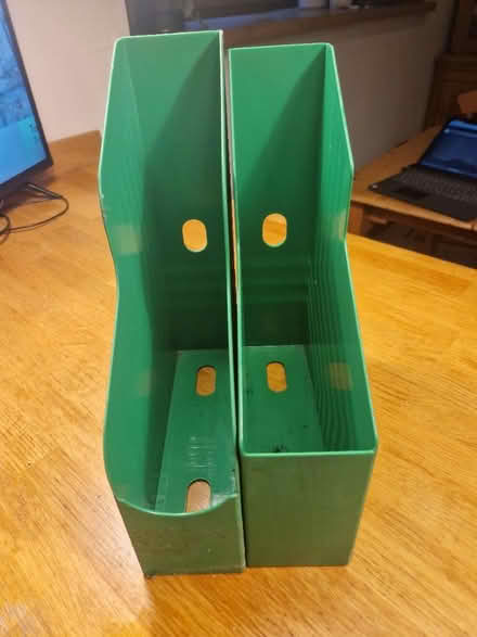 Photo of free Document trays and magazine holders (Ormesby St Margaret NR29) #2