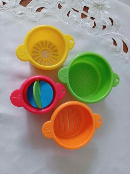Photo of free Waterplay items (Tilley SY4) #1
