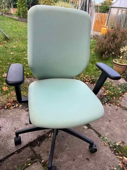 Photo of free Office Chair (Willaston CW5) #2