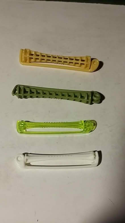 Photo of free Big bag of assorted perming rods (Minster Lovell OX29) #1