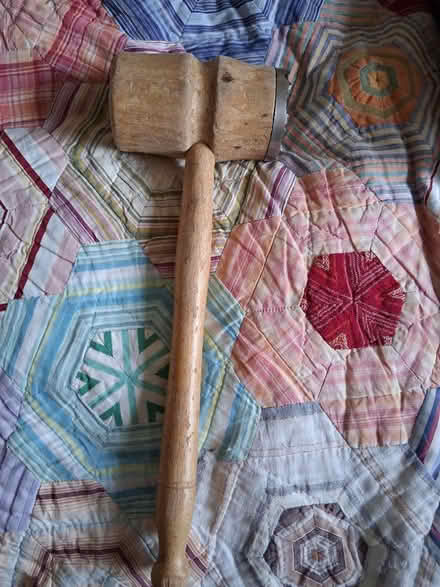 Photo of free Mallet/meat tenderiser (Hauxton) #1