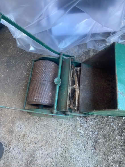 Photo of free Push Lawn Mower (Prescot Merseyside) #1