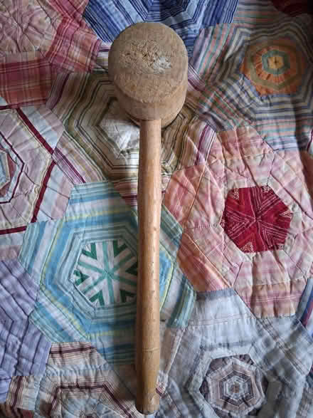 Photo of free Mallet/meat tenderiser (Hauxton) #3
