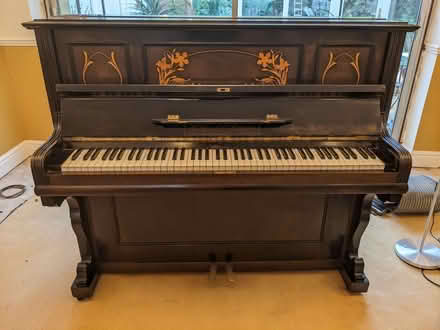 Photo of free Piano (Dorridge B93) #2