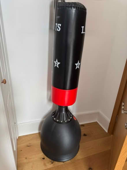 Photo of free Boxing Punching bag (Hampstead, mw3) #1