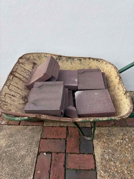 Photo of free Blocks from inside a storage radiator. (Ringmer BN8) #1