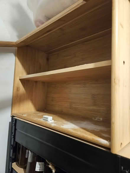 Photo of free Bamboo bread bin (Walthamstow E17) #3