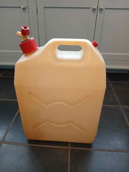 Photo of free Jerry Can (S17 (Dore)) #1