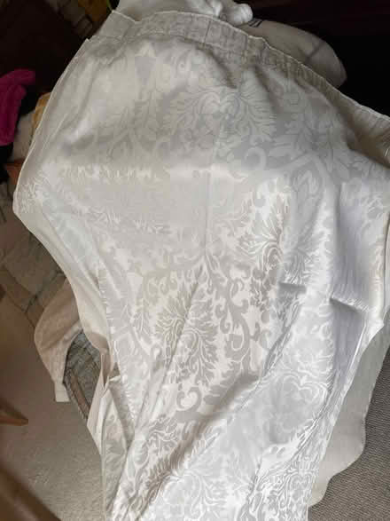 Photo of free Set of unused curtains cream (St. Paul‘s Square, York) #1