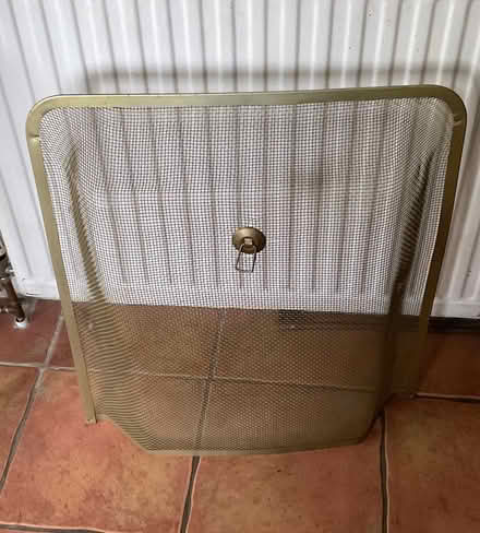 Photo of free Fire guard (Dunblane FK15) #1