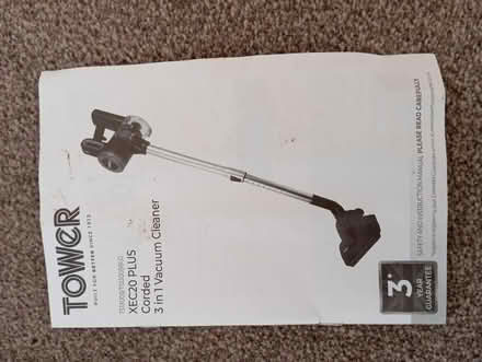 Photo of free Vacuum Cleaner (Rhydwyn LL65) #3