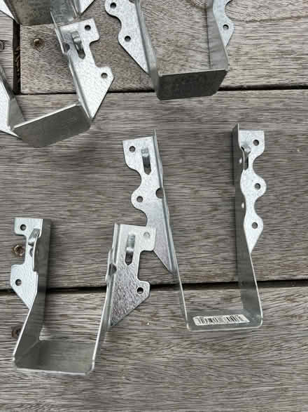 Photo of free Joist Hangers (Midtown Palo Alto) #2