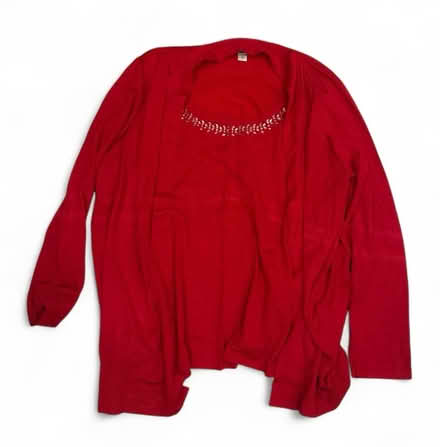 Photo of free Basic Editions Woman’s Red Top (Brooklyn Storage) #1
