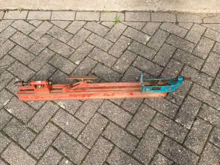 Photo of free black and decker wood lathe bed (Little Chalfont HP6) #2