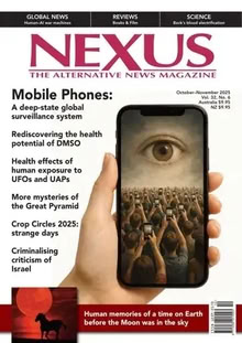 Photo of free Back issues of NEXUS magazine (Hutton CM13) #1