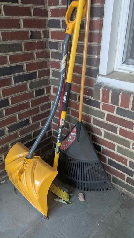 Photo of free Gardening and outdoor tools (Manor Park, Washington, DC) #2