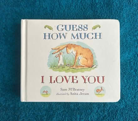 Photo of free Guess How Much I Love You Book (Hemel Hempstead HP3) #1