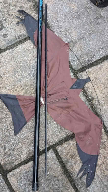 Photo of free Bird scarer, 5m pole (Shoreham-by-Sea BN43) #3