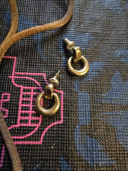 Photo of free Necklace & Earrings Set (West 7th) #3