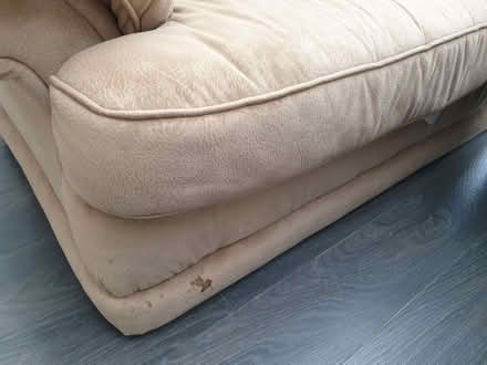 Photo of free Sofa 2 seater (Oxenholme LA9) #2