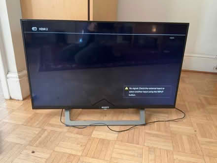 Photo of free Sony Bravia 32 inch tv (Beckenham BR3) #1