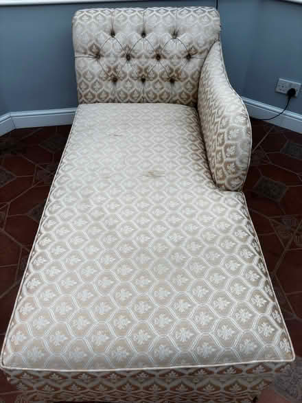 Photo of free Chaise lounge (Silverhill Park TN34) #3