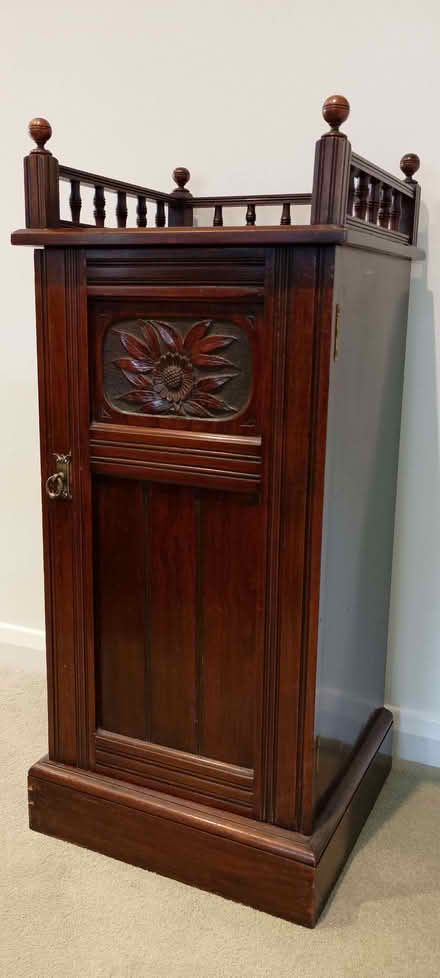 Photo of free Small cupboard (Sedlescombe TN33) #2