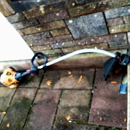 Photo of free Petrol trimmer? (Preston PR2 PR1) #2