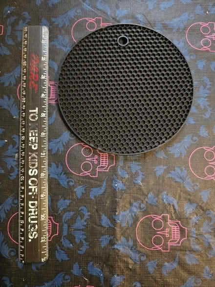Photo of free Silicone Trivet/Pot Holder (West 7th) #2
