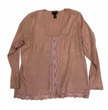 Photo of free Lane Bryant Woman’s Pink Top (Brooklyn Storage) #1