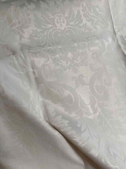 Photo of free Set of unused curtains cream (St. Paul‘s Square, York) #2