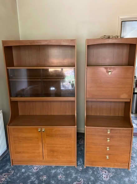 Photo of free Wall unit (Peterborough PE2) #1