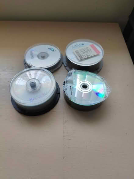 Photo of free Blank CD's (Dudley DY2) #1
