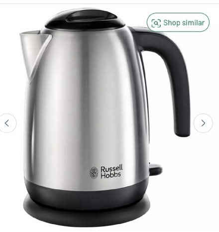 Photo of free Russell Hobbs Kettle - for spares or repair (Kendal LA9) #1