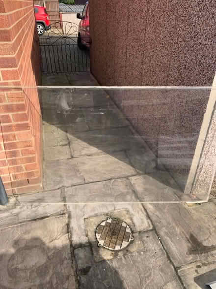 Photo of free Clear plastic sheets (Belle Isle LS10) #1