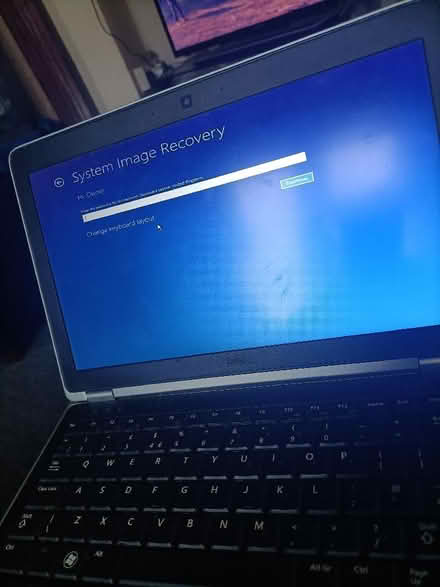 Photo of Windows USB installation pen (Priestfield WV2) #1