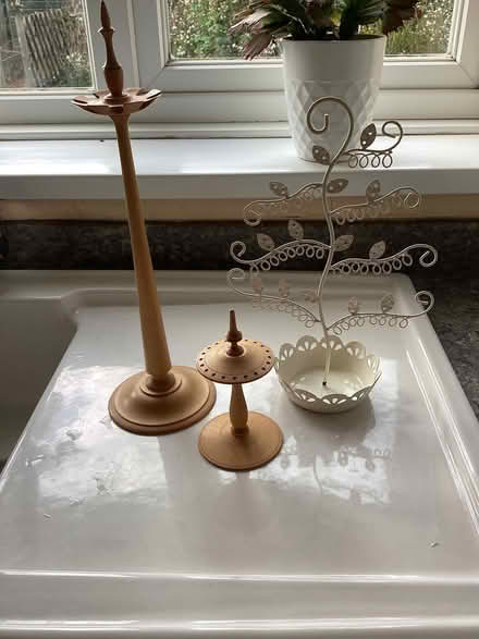 Photo of free Jewellery Stands (Paddock Wood TN12) #1